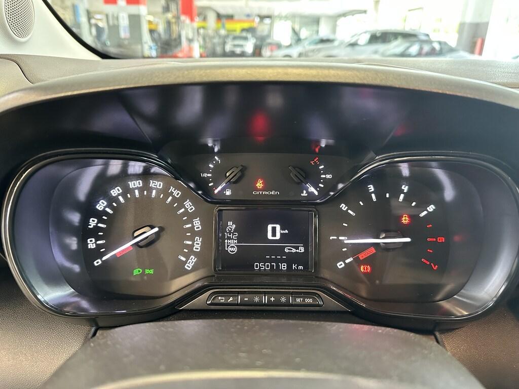 Citroen C3 Aircross 1.2 PureTech C-Series