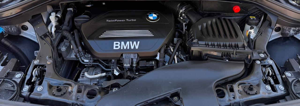 BMW Serie 2 (F45) 1.5 Diesel 115 Cv