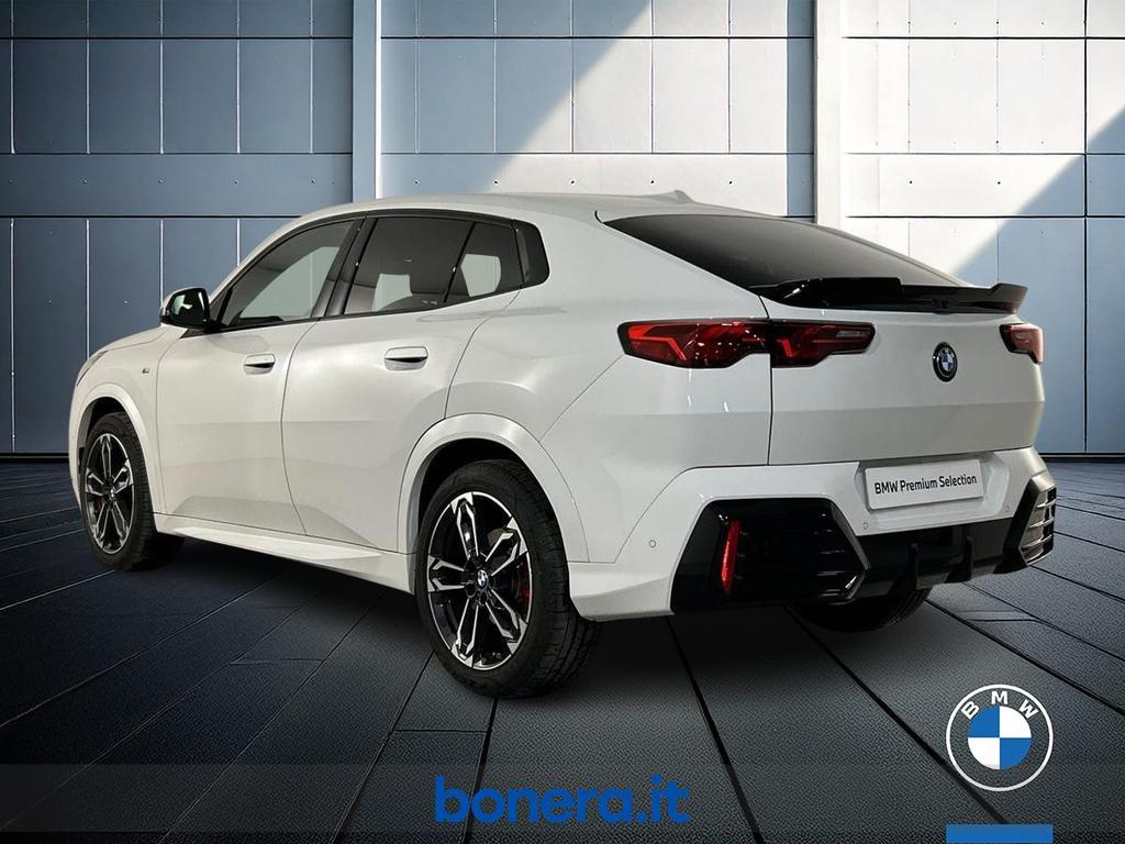 BMW X2 20 d 48V MSport xDrive DCT