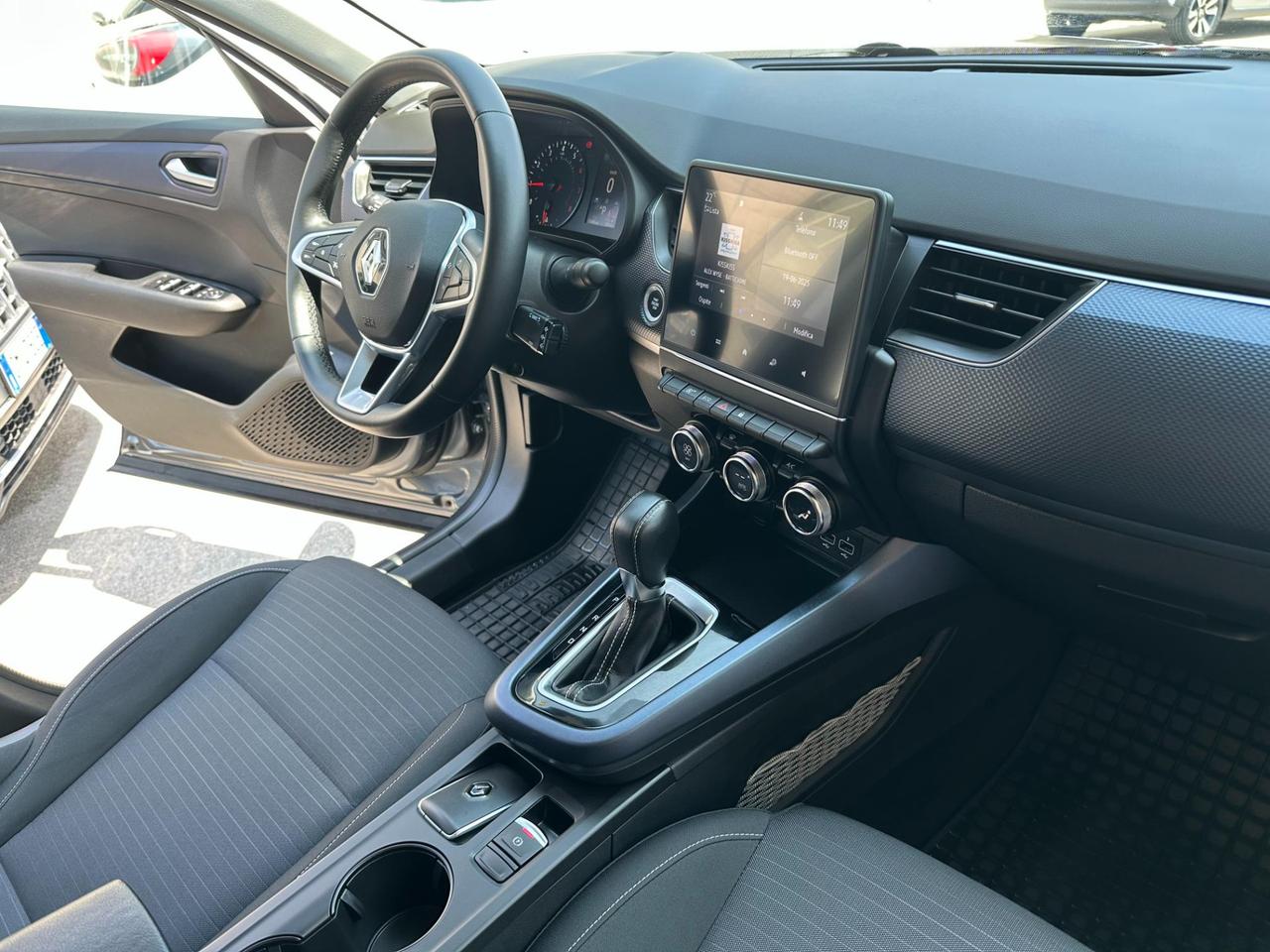 Renault Arkana 1.3 tce Intens 140cv edc fap