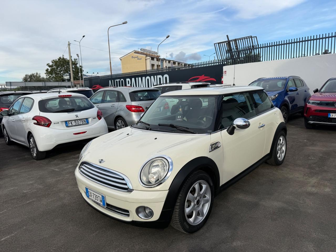 Mini 1.4 Benzina Cv 95