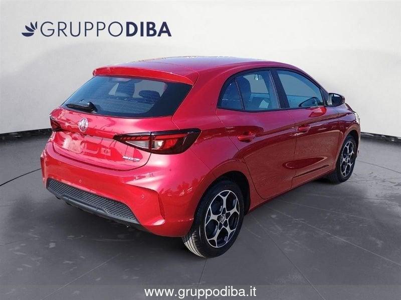 MG MG3 ICE COM DIAMOND RED