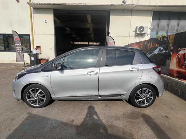 TOYOTA Yaris 1.5 Hybrid 5 porte Active Plus