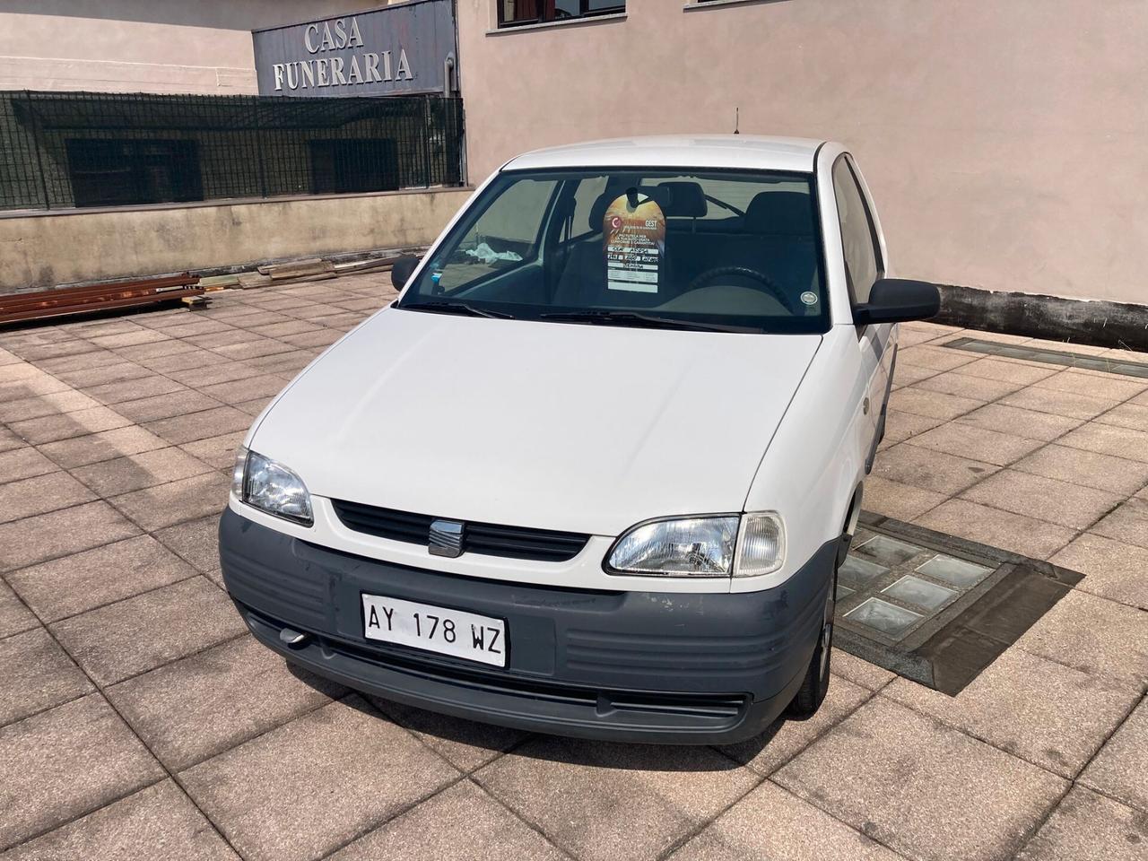 Seat Arosa 1.0 cat