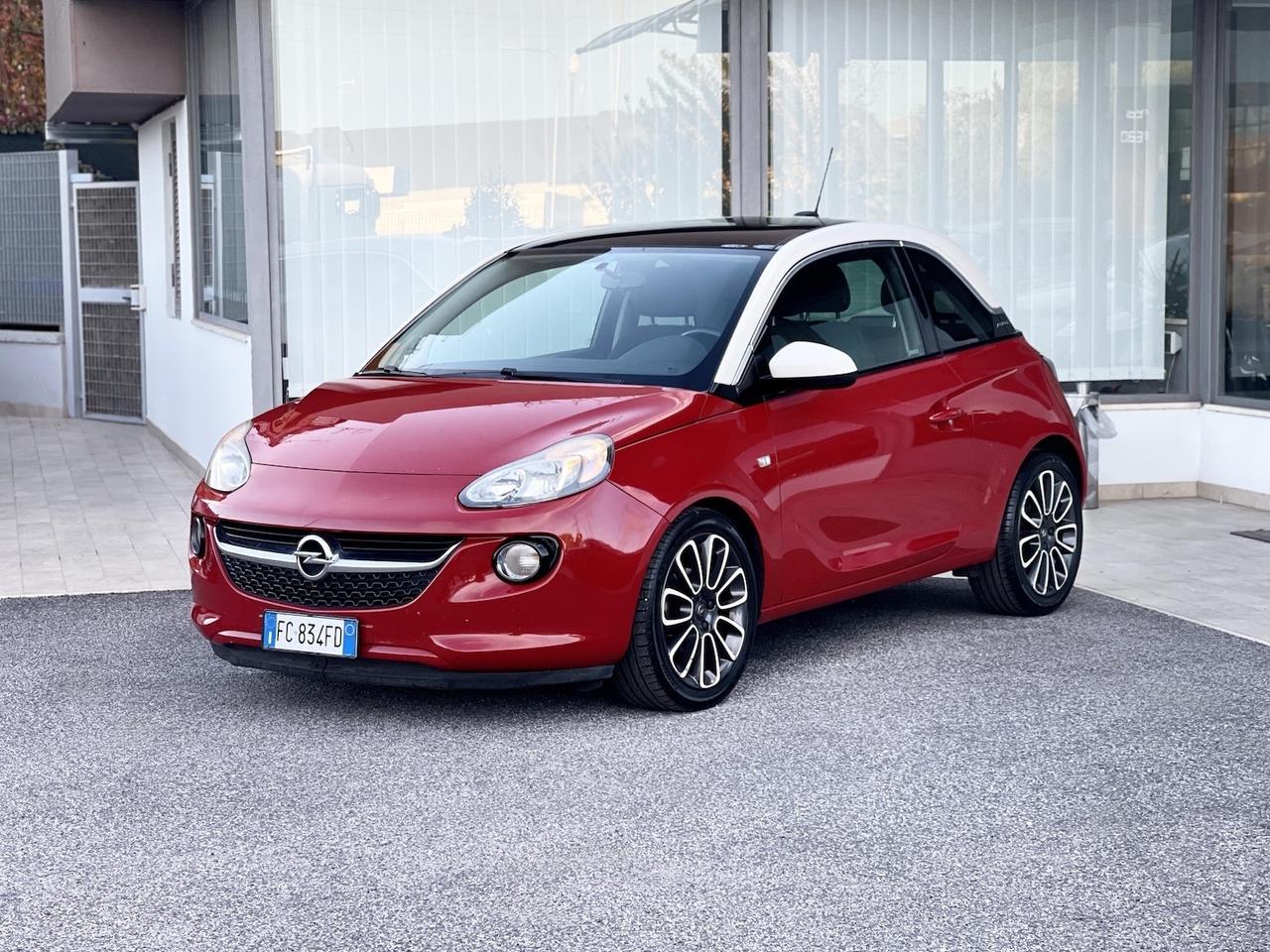 Opel Adam 1.4 GPL 87CV E6 Neo - 2016