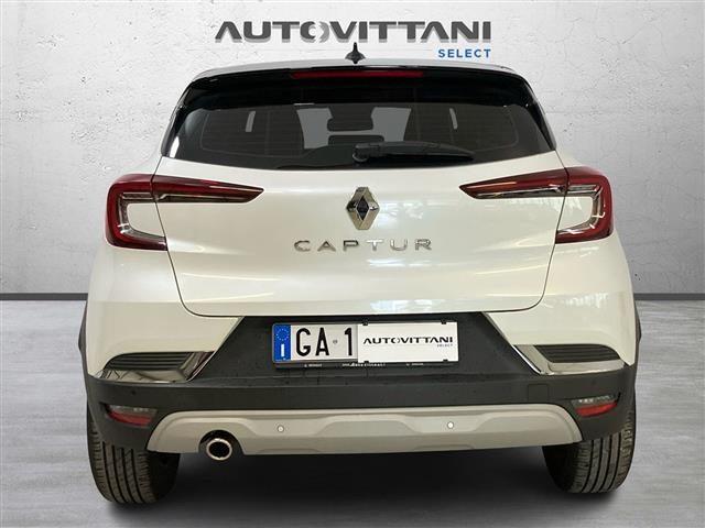 RENAULT Captur 1.3 TCe 130cv Intens EDC Fap