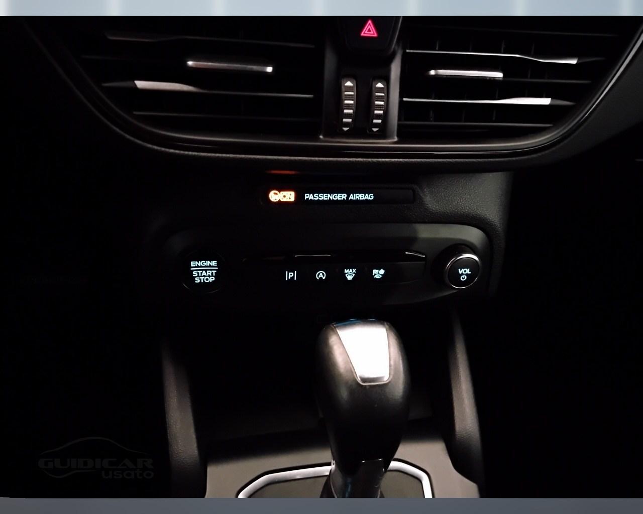 FORD Focus V 2022 - Focus 1.0t ecoboost h ST-Line 155cv powershift