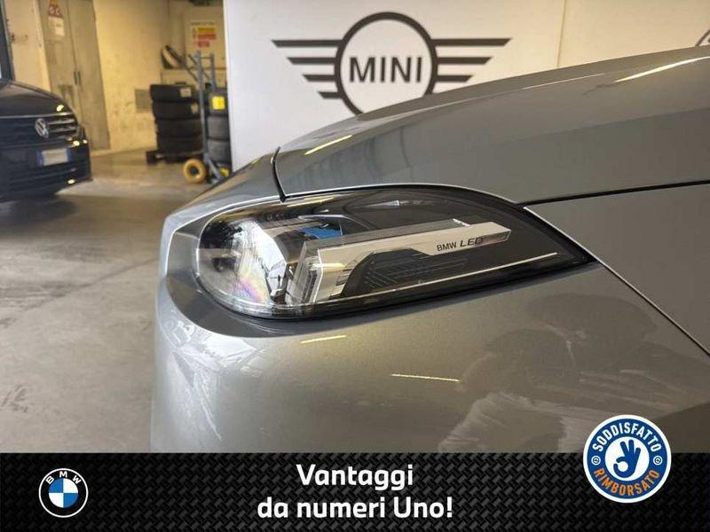 BMW Serie 1 118d