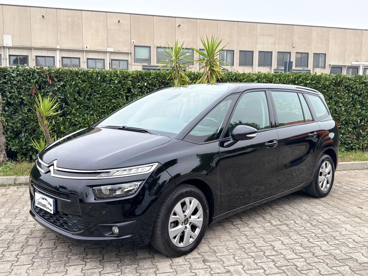 Citroen C4 PICASSO 1.6 E-HDi 7 POSTI