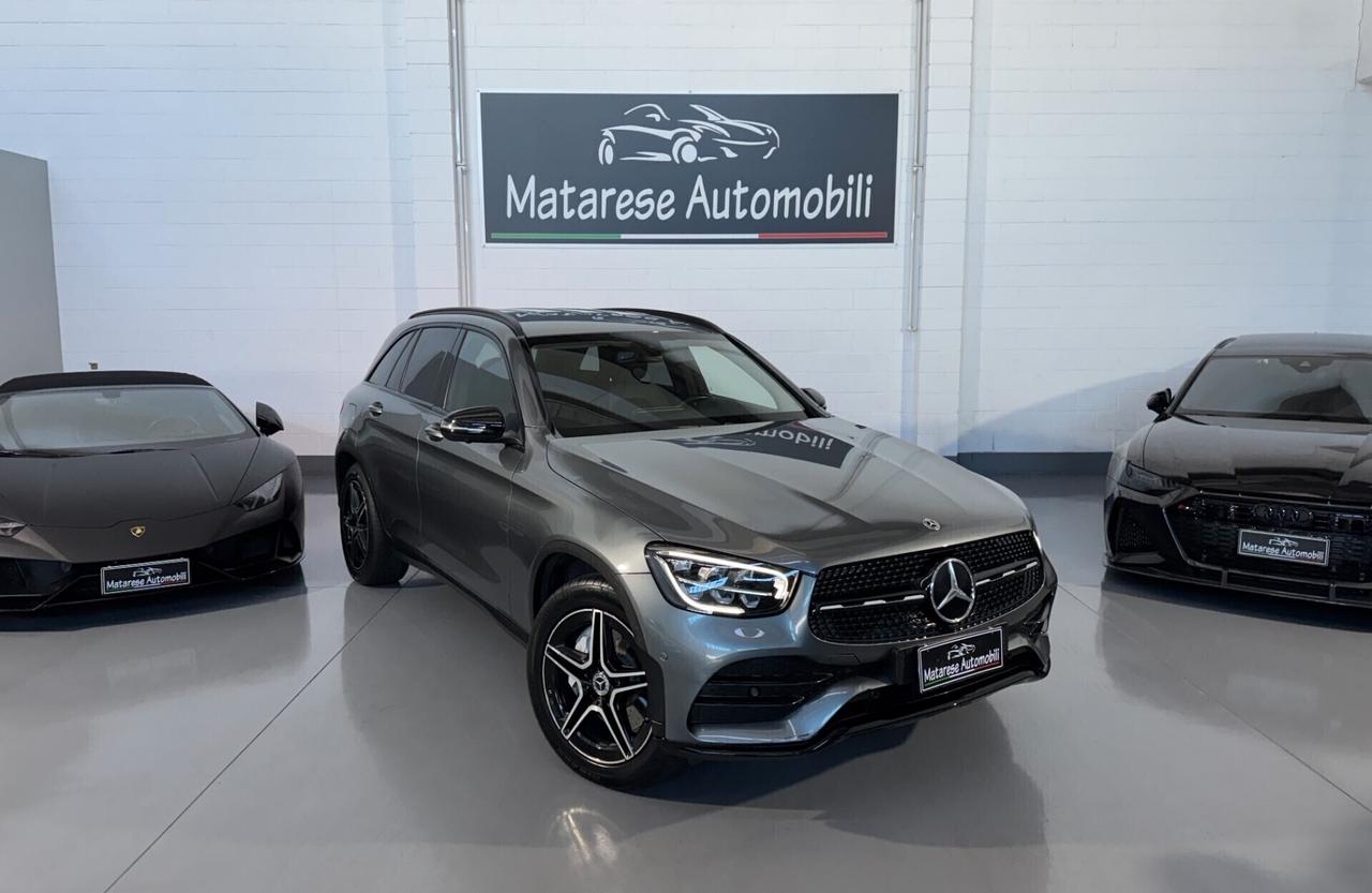 Mercedes-Benz GLC 300 de 4Matic plug in hybrid 2.0cc 333cv Navi AIRMATIC