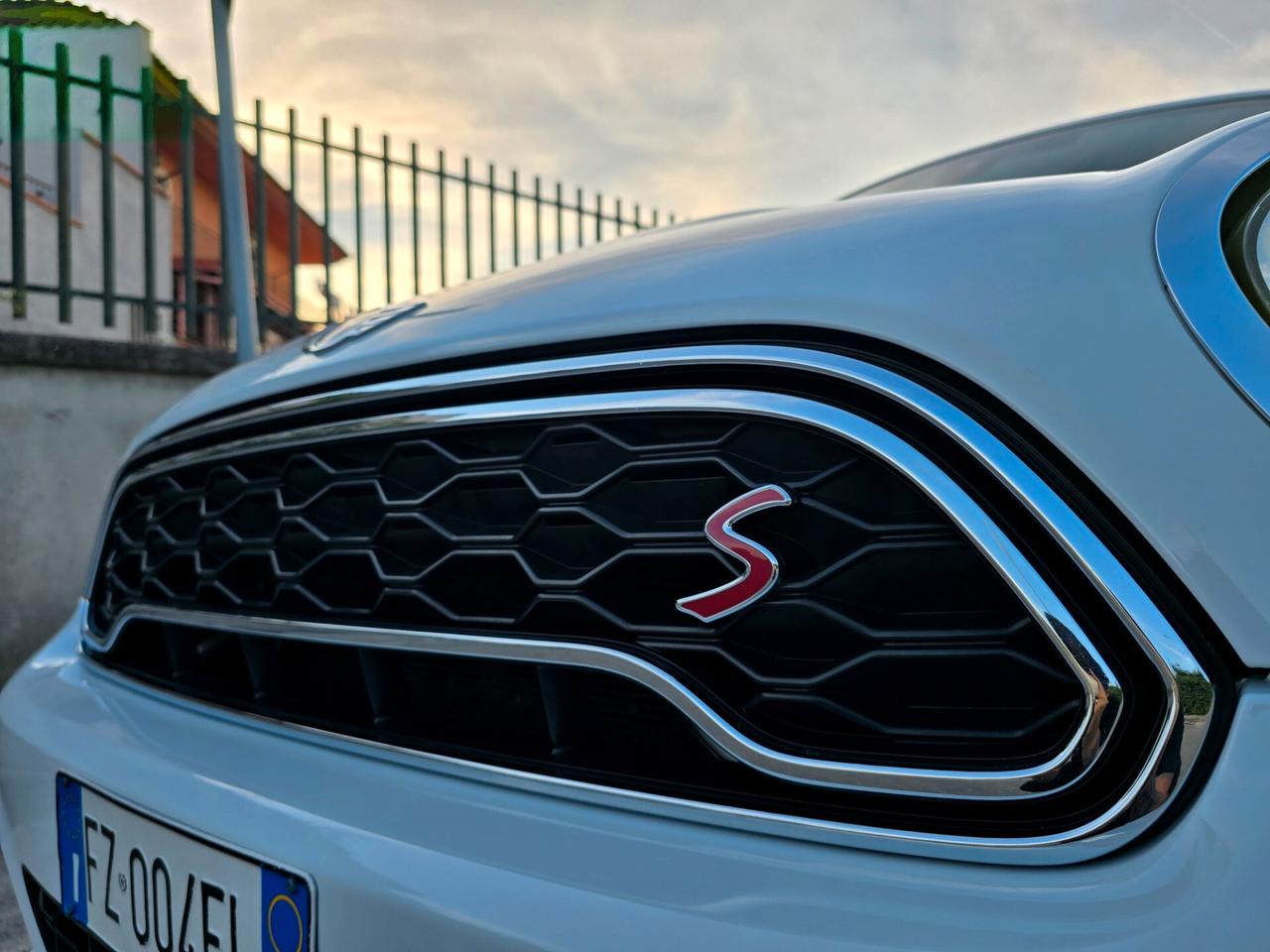 COUNTRYMAN SD ALL4 AUTOMATICA 2018 STRAFULL