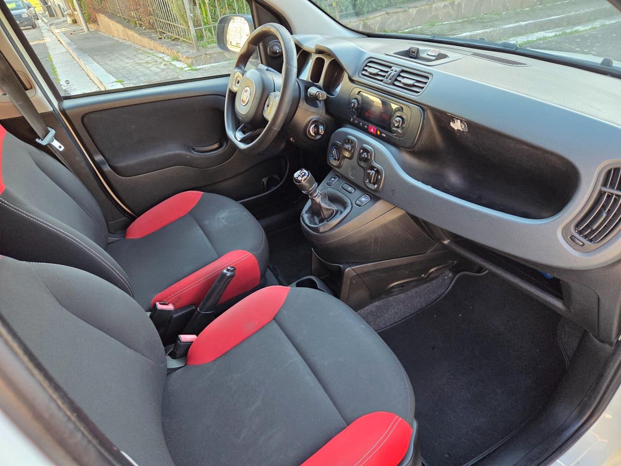 Fiat Panda 1.2 Pop Van 2 posti 2018 - ACCESSORIATA