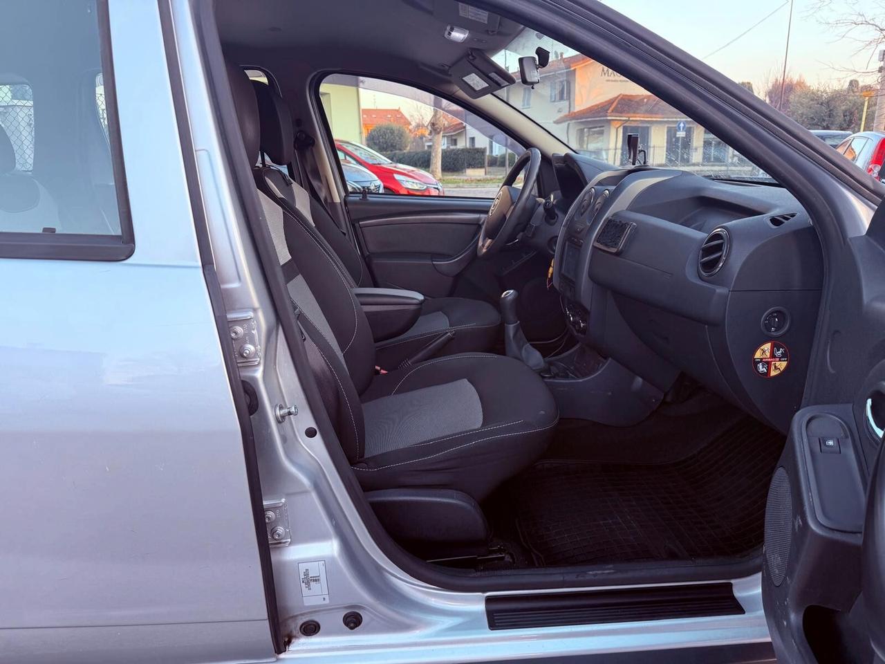 Dacia Duster 1.6 115 CV S&S 4x2 GPL Serie Speciale Brave