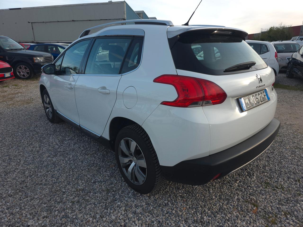 Peugeot 2008 PureTech 82 Allure