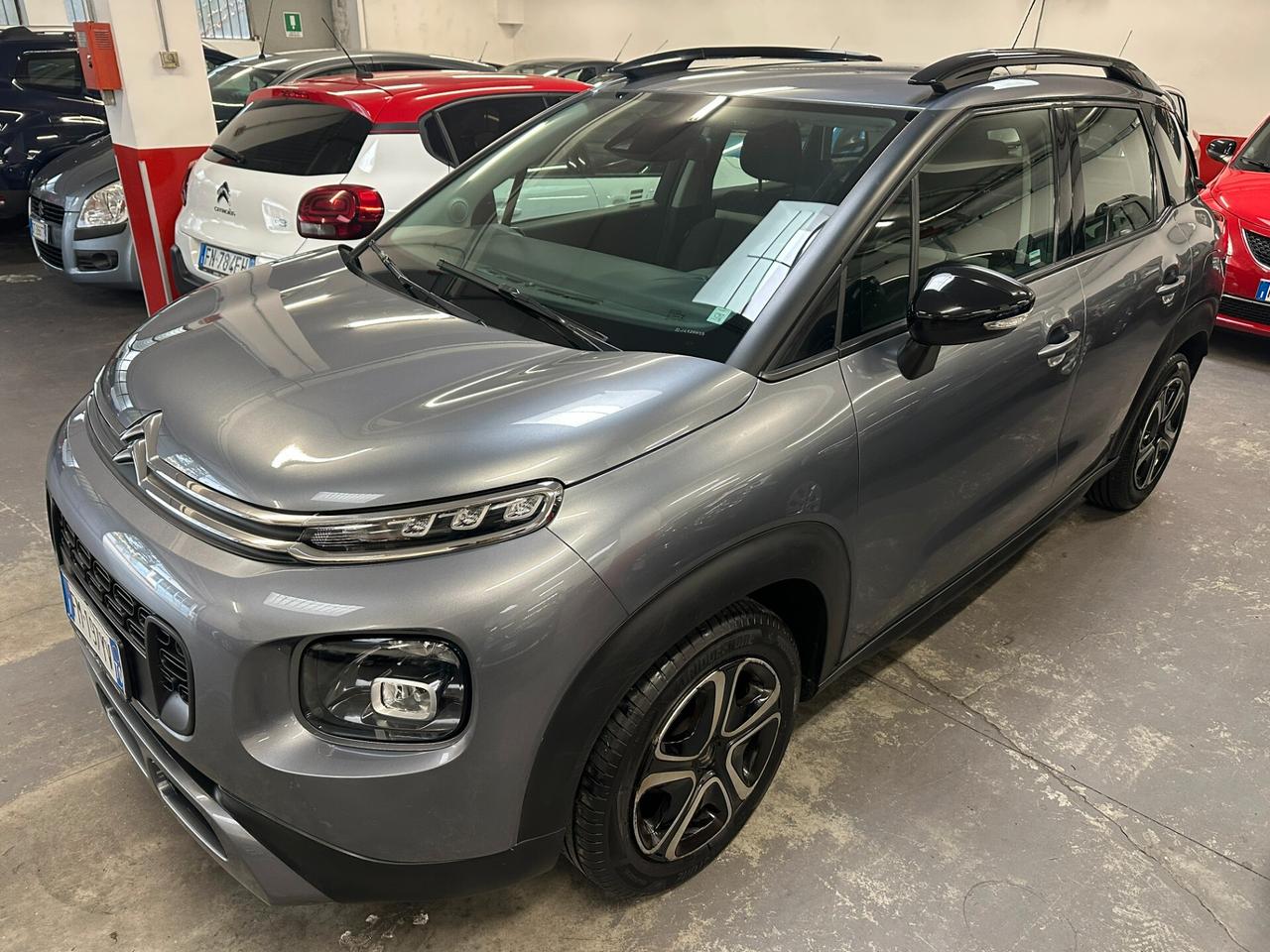 Citroen C3 Aircross C3 Aircross PureTech 82 Feel