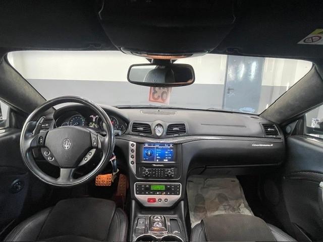 Maserati GranTurismo 4.7 V8 MC Stradale cambio corsa