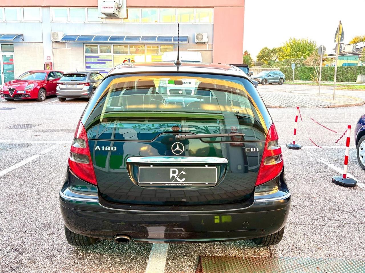 Mercedes-benz A 180 CDI Avantgarde