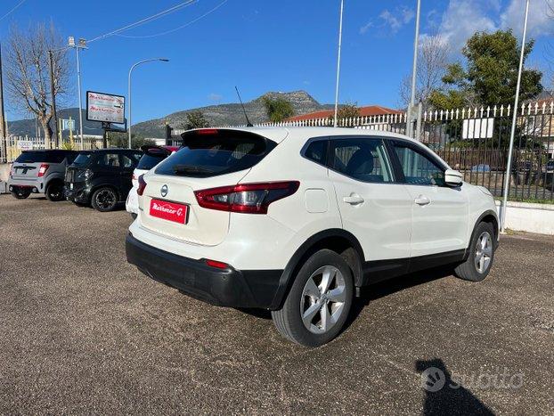 Nissan Qashqai 1.5 diesel