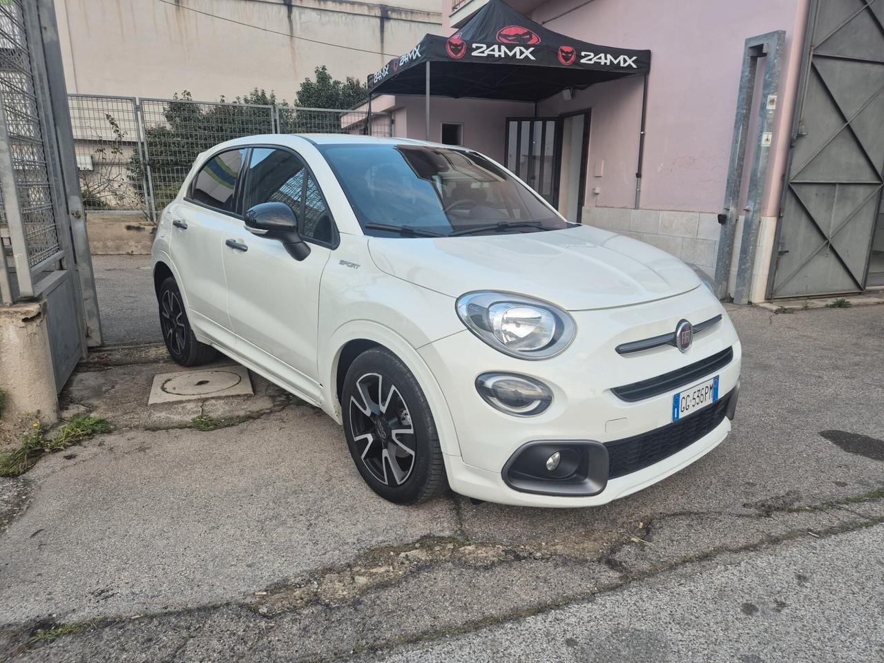 Fiat 500X 1.3 MultiJet 95 CV Sport