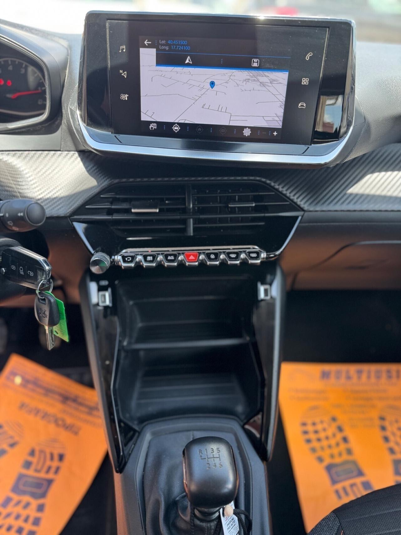 Peugeot 208 BlueHDi 100 Stop&Start 5 porte Like