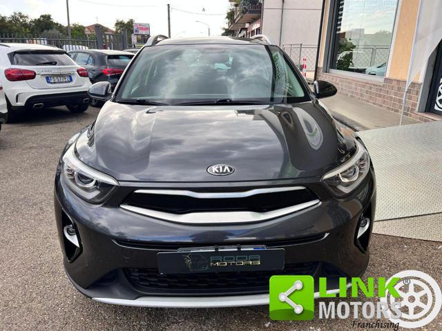 KIA Stonic 1.6 CRDi 116 CV Style