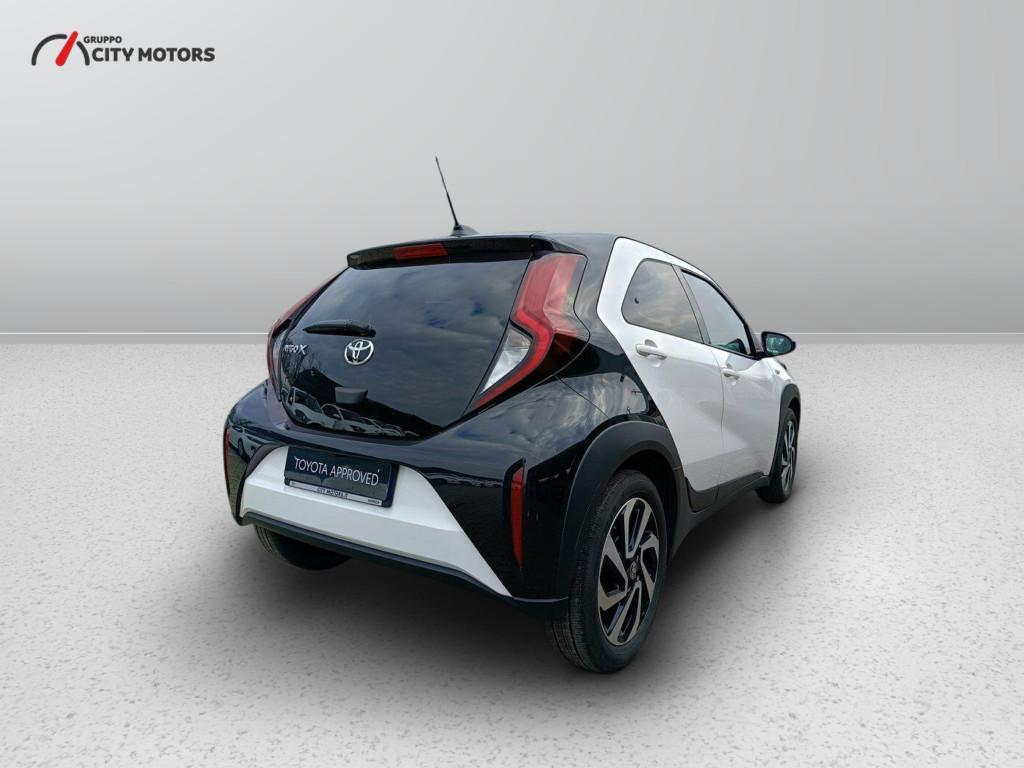 Toyota Aygo X 1.0 Trend