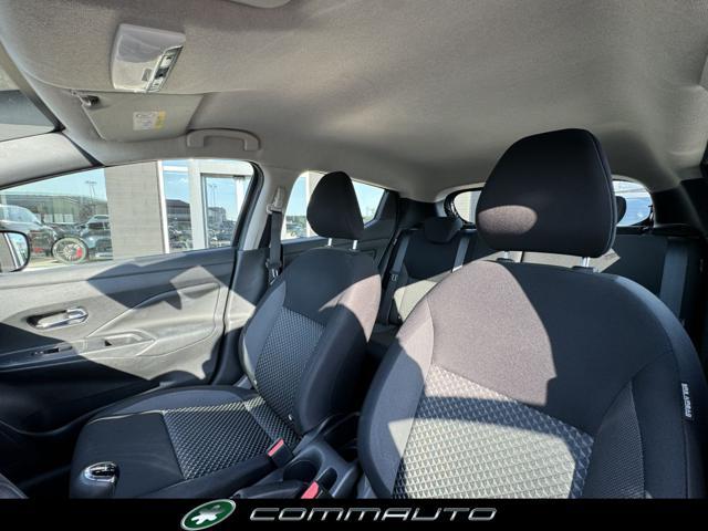 NISSAN Micra IG-T 92 5 porte Acenta