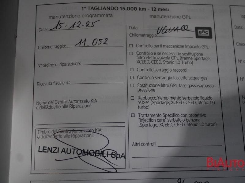 Kia Sportage Sportage 1.6 tgdi Gpl Business 2wd