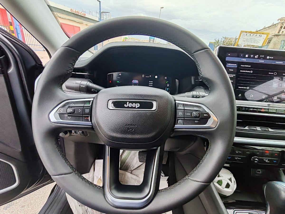 JEEP Compass 1.3 T4 190CV PHEV AT6 4xe Limit. 2022