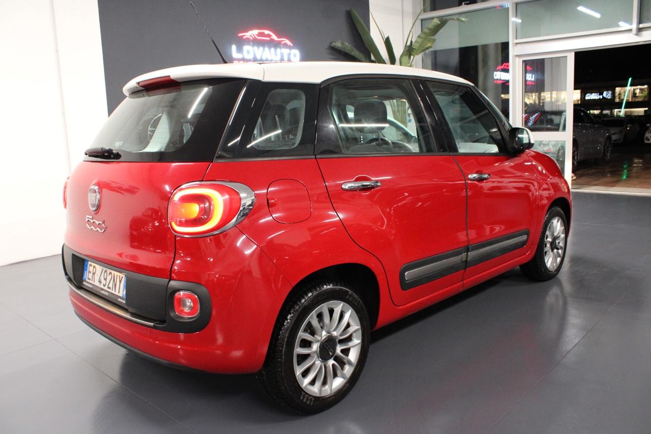 Fiat 500L Living 1.6 Multijet 105 CV Lounge