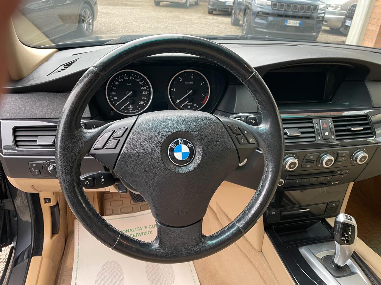 Bmw 525 525d cat Touring Futura