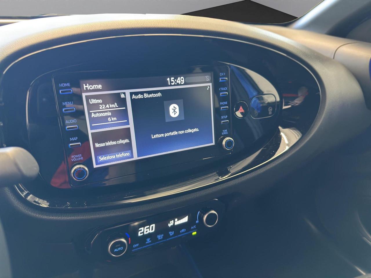 Toyota Aygo X 1.0 Trend 72cv