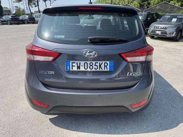 Hyundai iX20 ix20 1.6 MPI APP MODE