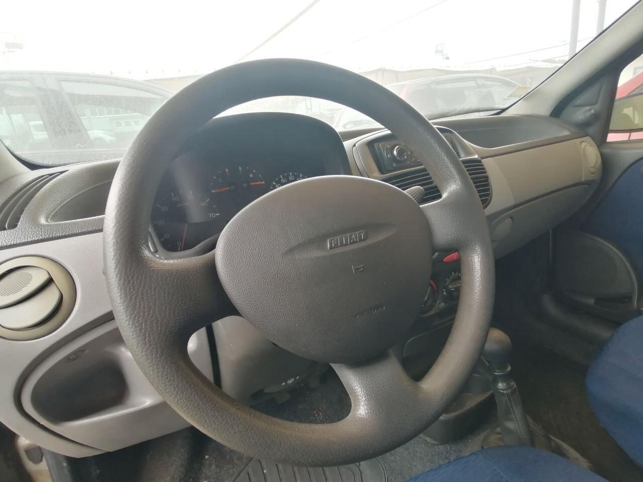 Fiat Punto 1.2i cat 5 porte ELX Unico Proprietario