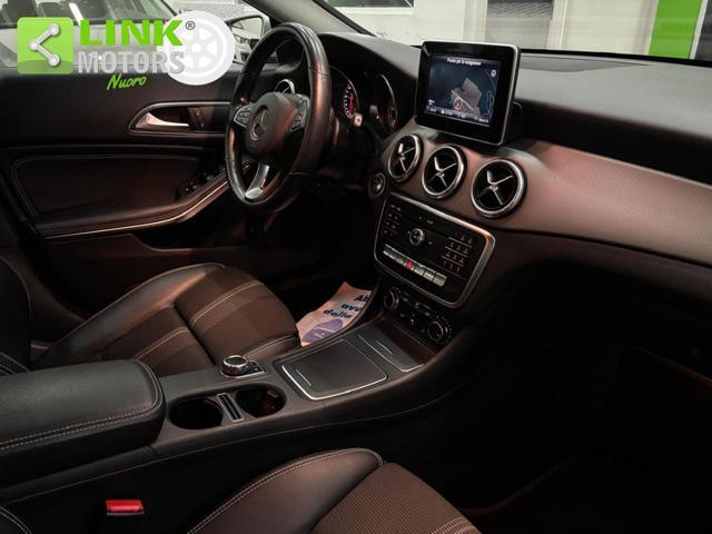 MERCEDES-BENZ CLA 200 d Automatic Sport