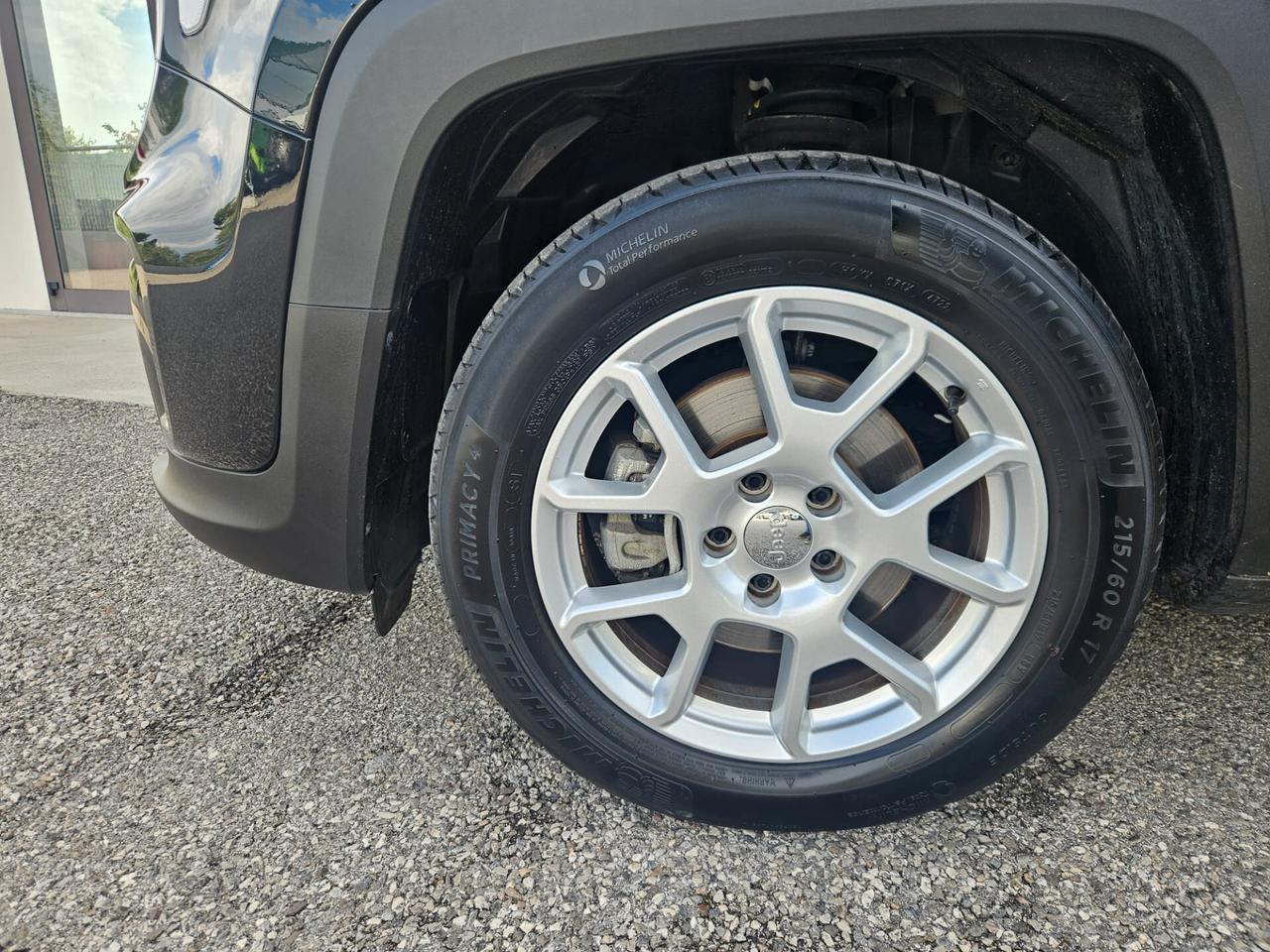 Jeep Renegade 1.5 Turbo T4 MHEV Limited