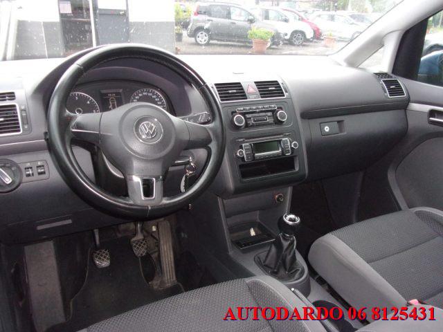 VOLKSWAGEN Touran 1.6 TDI Comfortline