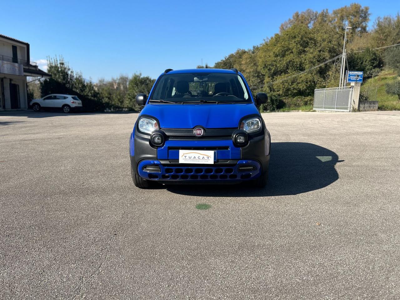 Fiat Panda 1.2 Waze CROSS