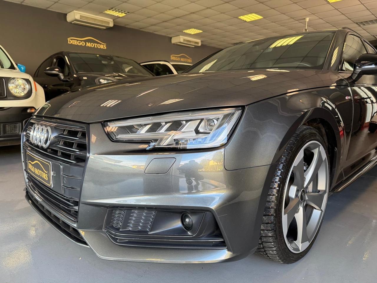 Audi A4 Avant 2.0 TDI 190 CV S tronic quattro edition