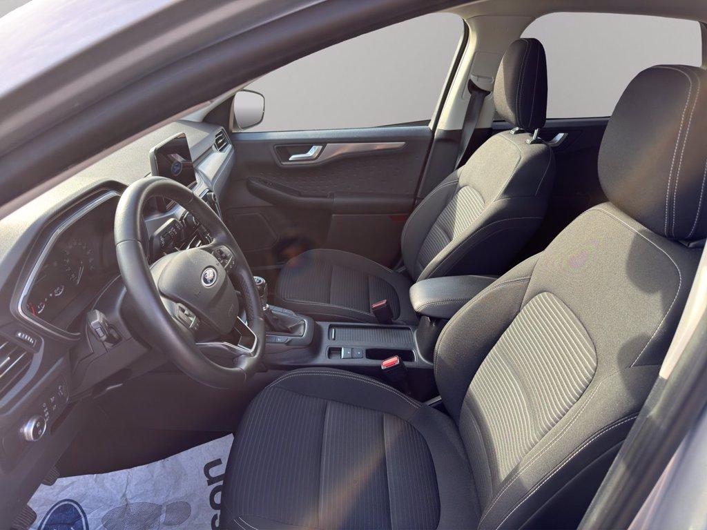 FORD Kuga 2.0 ecoblue mhev Titanium 2wd 150cv del 2020