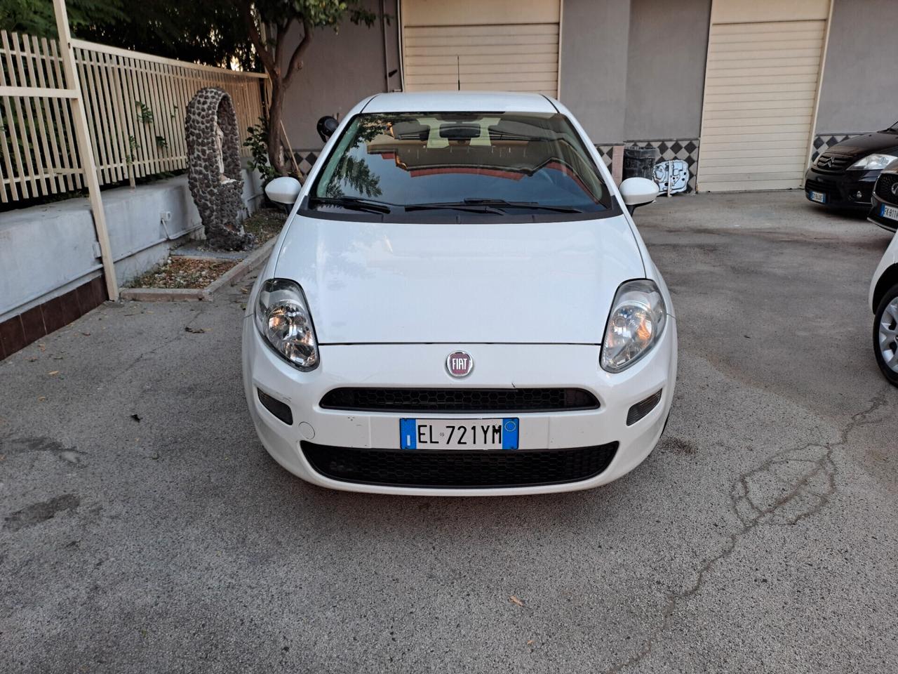 Fiat Punto 1.3 MJT II S&S 85 CV 5 porte ECO Easy