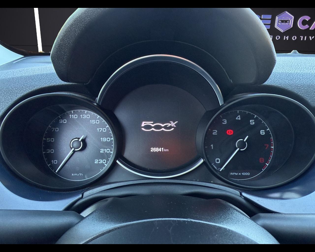 FIAT 500X - 500X 1.0 T3 120 CV