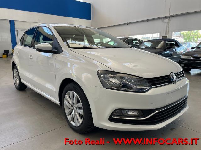 VOLKSWAGEN Polo 1.4 TDI 5p. Comfortline BlueMotion Technology