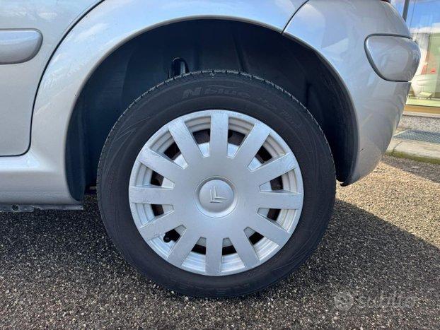 CITROEN C3 I 1.4 16v 88Cv SensoDrive Exclusive A