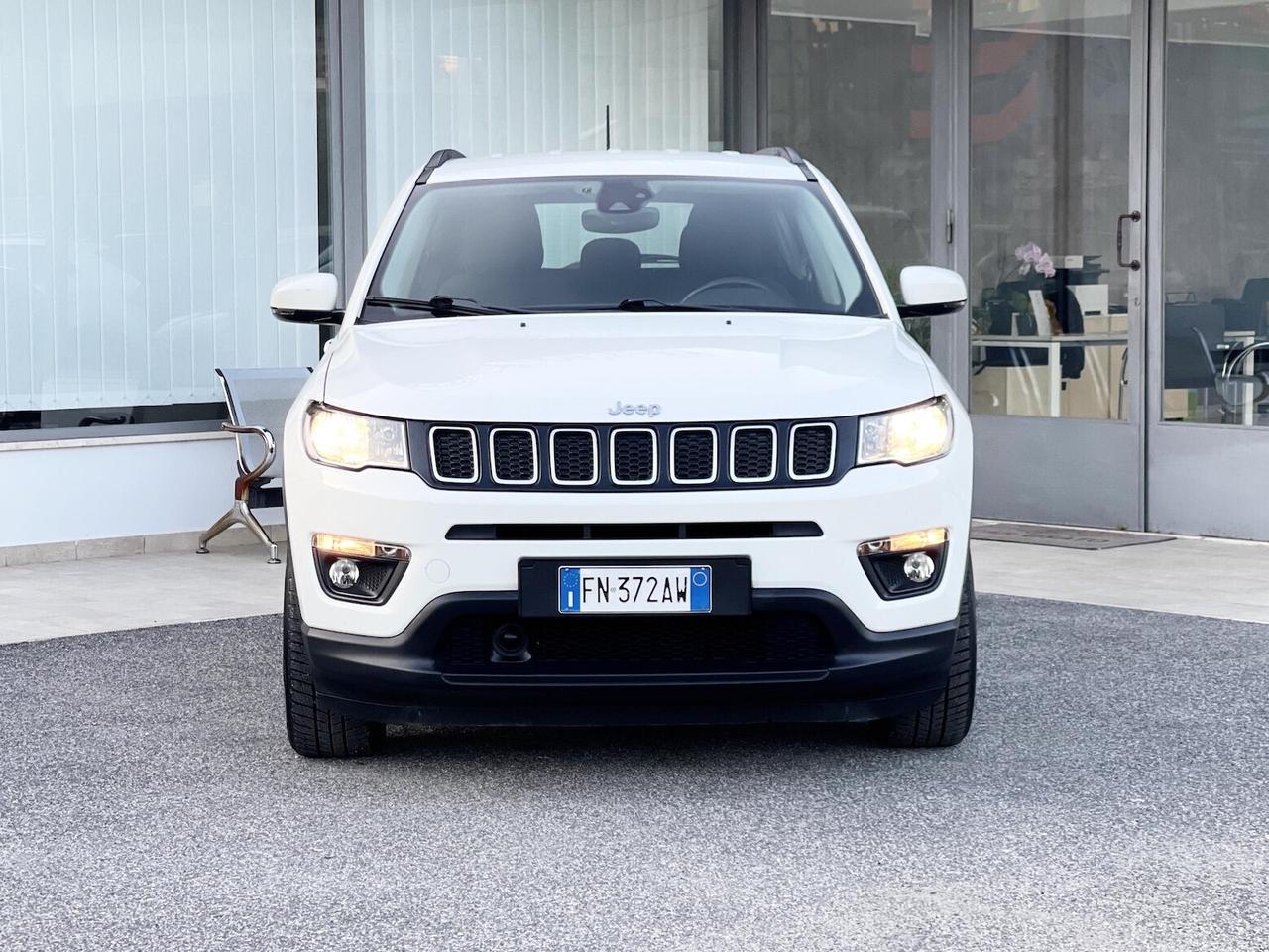Jeep Compass 2.0 Diesel 140CV E6 Neo - 2017