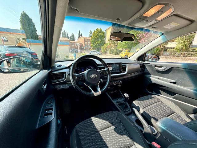 KIA Stonic 1.4 MPI EcoGPL Style
