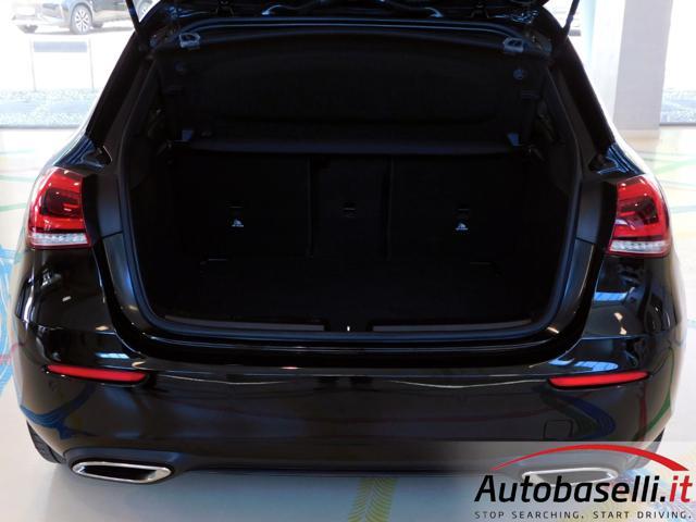 MERCEDES-BENZ A 180 D SPORT TECH PACK NIGHT PACK 8G-DCT
