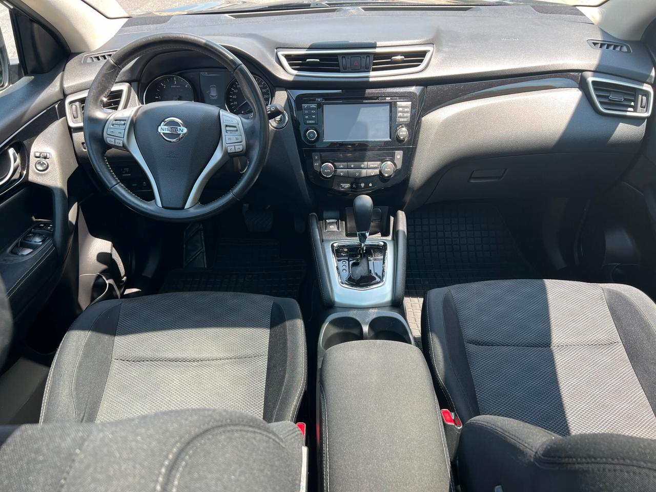 Nissan Qashqai 1.6 dCi 2WD N-Connecta