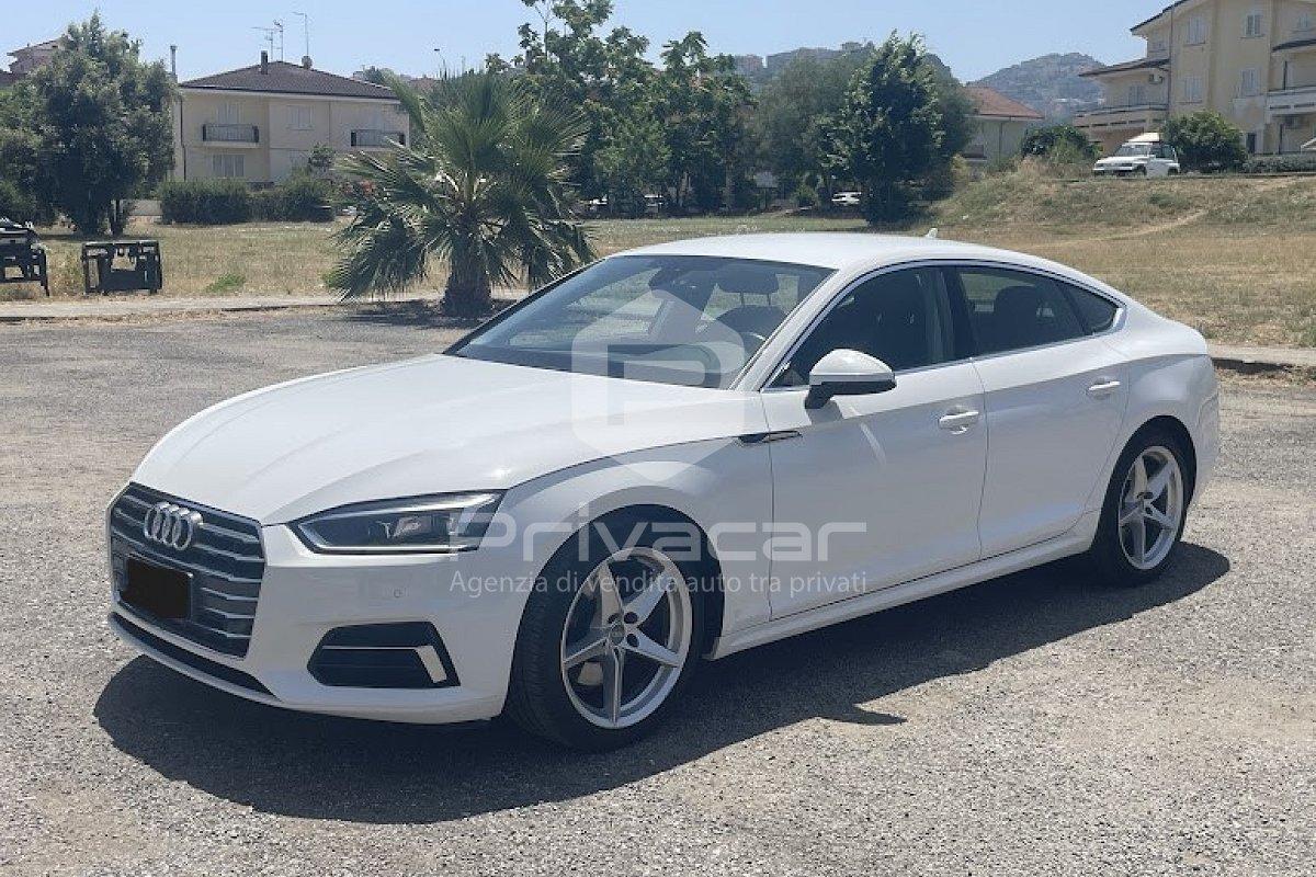 AUDI A5 SPB 40 g-tron S tronic Sport