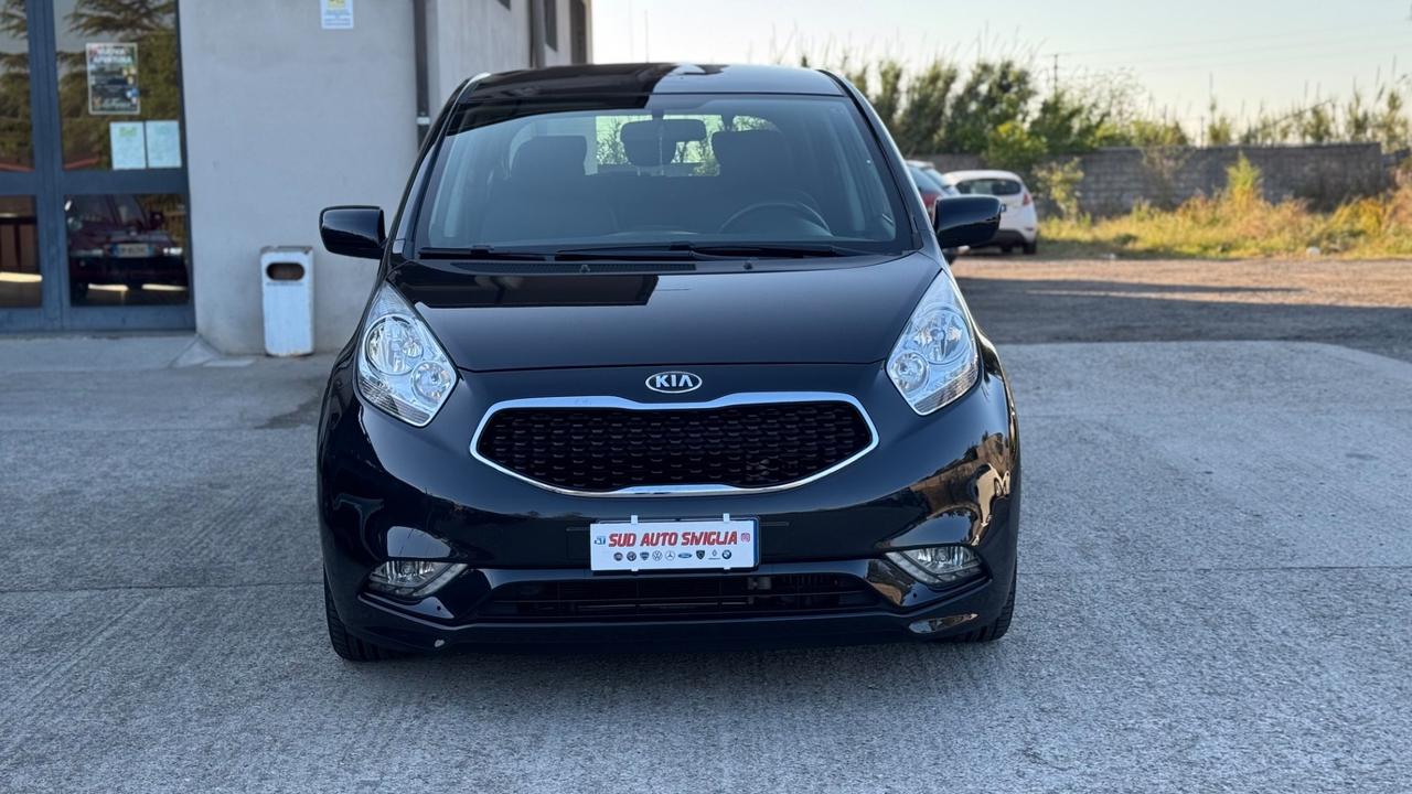 Kia Venga 1.4 CRDi 90CV Cool